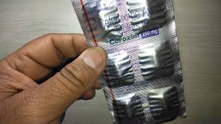 Ceroxim 250 mg Tablets review Cefuroxime Information in English [upl. by Harrad]