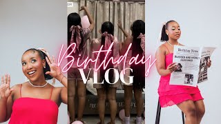 VLOGThis is 24🥳MOTSWANA YOUTUBER🇧🇼 [upl. by Aihsened8]