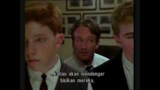 quotCarpe Diemquot Dead Poets Society [upl. by Htebazil4]