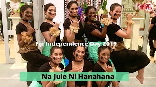 Dance to Na Jule Ni Hanahana  Laisa Vulakoro  Fiji Independence Day 2019  Fusion Beats Dance [upl. by Brander]