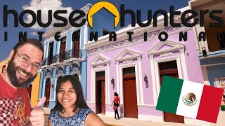 Virtual Tour of 5 Homes In Merida Yucatan Mexico 🇲🇽 Real Estate in Merida Yucatan Mexico [upl. by Ime]