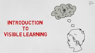 Visible Learning What works [upl. by Aicirpac]