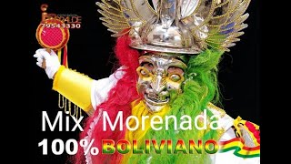 Video🎥Mix Folklore Boliviano❤️💛💚Morenada Mix Lo Mejor Para Recordar Y Bailar💃Dj Harold [upl. by Arreip]