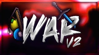 WAR V2 64x PvP Texture Pack Release [upl. by Ynots]