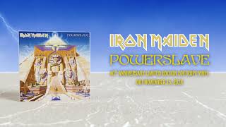 Powerslave Zoetrope Vinyl [upl. by Acira762]