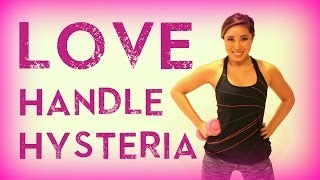 Love Handle Hysteria  POP Pilates [upl. by Dacie]