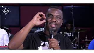 Joe Mettle  Worship Cafe Episode 1 [upl. by Anitsyrhk]