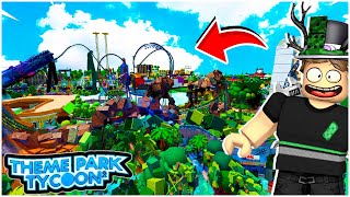 Theme Park Tycoon 2 Updates WE NEED [upl. by Mastic]