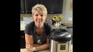 How to Make Clotted Cream in an Instant Pot [upl. by Nevram898]