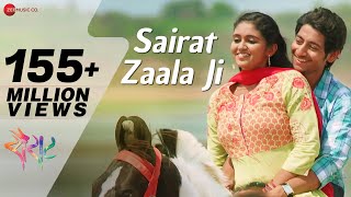 Sairat Zaala Ji  Official Full Video  Sairat  Ajay Atul  Nagraj Popatrao Manjule [upl. by Schwinn484]