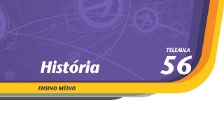 56  Os nacionalismos totalitários  História  Ens Médio  Telecurso [upl. by Alakam]