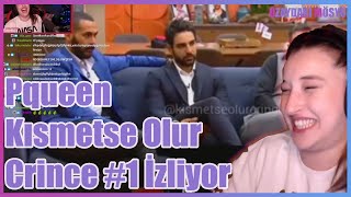 Pqueen Kısmetse Olur Crince 1 İzliyor [upl. by Adnarem]