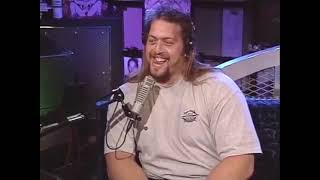 The Howard Stern Show  The Big Show Paul Wight Interview 19990311 [upl. by Callum]