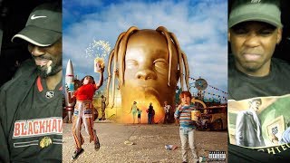 Travis Scott  ASTROWORLD FIRST REACTIONREVIEW [upl. by Towne6]