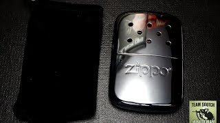 Zippo Hand Warmer Review [upl. by Labotsirc]