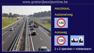 GRATIS RIJBEWIJS ONLINE 5 Rijbewijs B  AUTOWEG [upl. by German385]