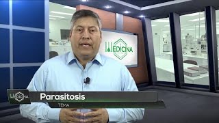 Medicina para todos Parasitosis [upl. by Deden]