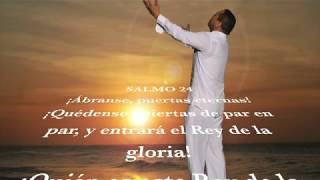 REY DE GLORIA  ALFREDO ACOSTA [upl. by Vinia]