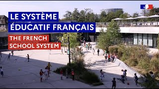 Le système éducatif français [upl. by Anaillil]