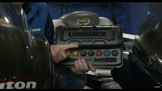 Lowrance LIVE  HDS Live Week 1 [upl. by Ahsinra]