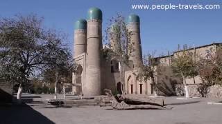 Bukhara history [upl. by Mathias]