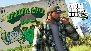 GTA 5 PC Mods  REAL LIFE THUG MOD 1 GTA 5 Real Life Mod Gameplay GTA 5 Mod Gameplay [upl. by Lea]