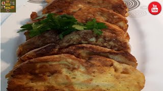 Yumurtalı Ekmek Nasıl Yapılır  Anneannemin Tarifi İle Ekmek Balığı [upl. by Ahseka866]