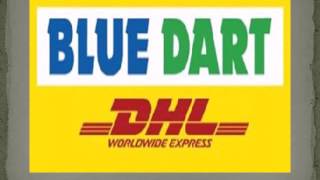 Blue Dart courier contact number and toll free number [upl. by Balfore67]