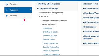 Consulta de facturas electrónicas [upl. by Retsevel]