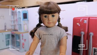 Saying Goodbye American Girl Stopmotion [upl. by Ritz747]