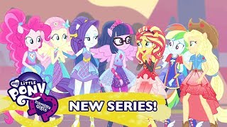 Preview MLP Equestria Girls  Friendship Games 1 [upl. by Adnoloy576]