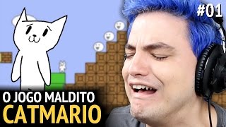 CATMARIO  O JOGO MALDITO VOLTOU 13 [upl. by Pontus]