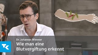 Wie man eine Blutvergiftung erkennt  Dr Johannes Wimmer [upl. by Lati]