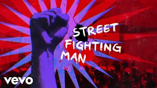 The Rolling Stones  Street Fighting Man Official Lyric Video [upl. by Eniamirt]