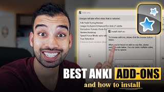 Best Anki Addons You Should Know About Full Walkthrough [upl. by Roxine]