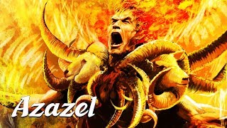 Azazel The Angel Who Corrupted Man Book of Enoch Angels amp Demons Explained [upl. by Klimesh]