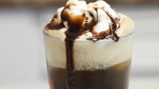 4Ingredient Coke Float The Perfect Refreshing Treat [upl. by Lana]