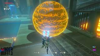 Zelda BotW Moa Keet Shrine Guide All Chests [upl. by Laehctim]