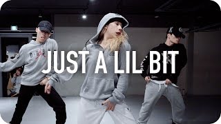 Just A Lil Bit  50 Cent  Isabelle Choreography [upl. by Gnoht]