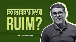 EXISTE EMOÇÃO RUIM [upl. by Demetra]