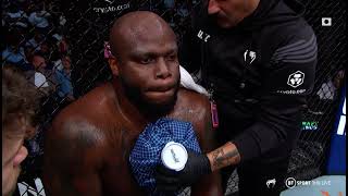 UFC 265  Derrick Lewis v Ciryl Gane [upl. by Henry]