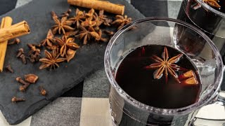 Best Mulled Wine Recipe [upl. by Adnorrehs]