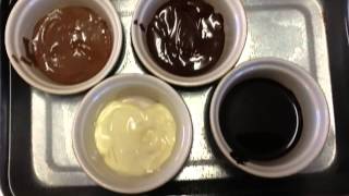 Which Chocolate Melts Quickest [upl. by Airod]