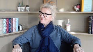 Elizabeth Strout The Waterstones Interview [upl. by Nelloc473]