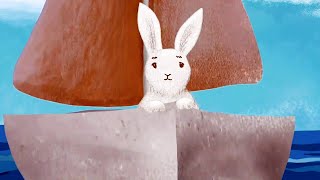 THE RUNAWAY BUNNY  Official Trailer 2021 [upl. by Renrut465]