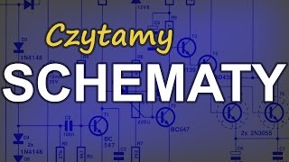 Czytamy schematy RS Elektronika 85 [upl. by Doykos432]