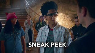 Marvels Runaways Season 2 Date Announcement Teaser HD [upl. by Ransome]