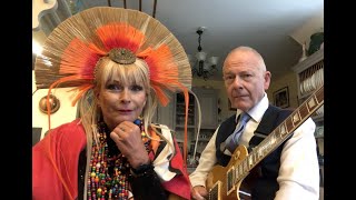 Toyah Vs Robert Fripp  The Showdown [upl. by Luce]