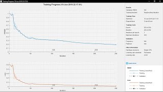 Deep learning using LSTM network to predictforecast future values in MATLAB [upl. by Blanch]