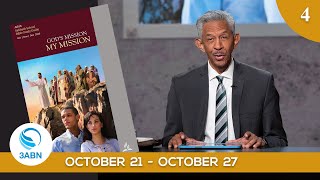 “Sharing God’s Mission”  Sabbath School Panel by 3ABN  Lesson 4 Q4 2023 [upl. by Hasen458]